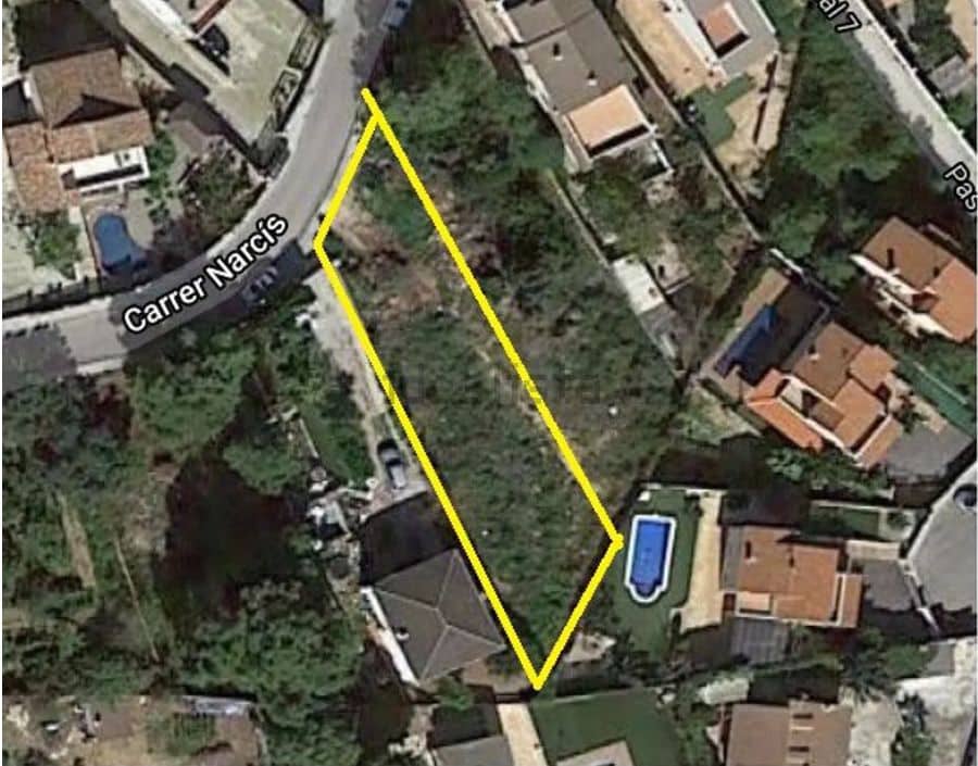 Solar/Parcela en Calafell en venta - 71.000 € (Ref: 10002526)