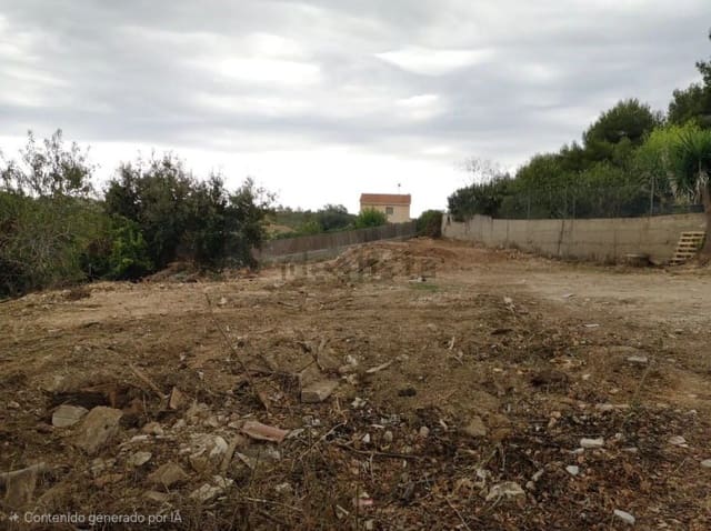 Solar/Parcela en Calafell en venta - 71.000 € (Ref: 10002526)
