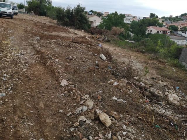Solar/Parcela en Calafell en venta - 71.000 € (Ref: 10002526)