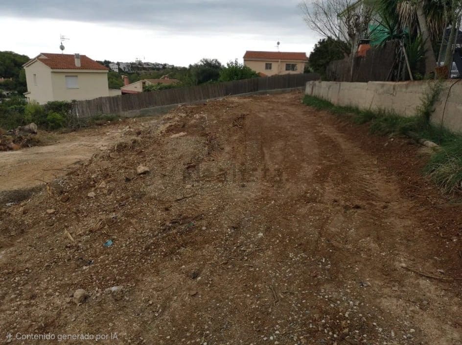 Solar/Parcela en Calafell en venta - 71.000 € (Ref: 10002526)