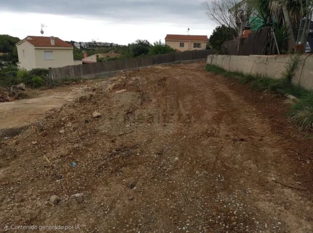 Solar/Parcela en Calafell en venta - 71.000 € (Ref: 10002526)