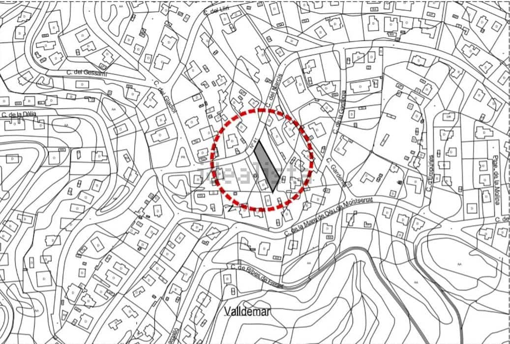 Solar/Parcela en Calafell en venta - 71.000 € (Ref: 10002526)