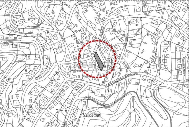 Solar/Parcela en Calafell en venta - 71.000 € (Ref: 10002526)