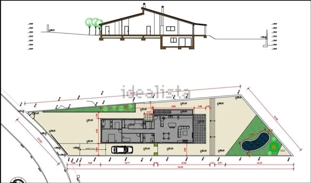 Solar/Parcela en Calafell en venta - 71.000 € (Ref: 10002526)