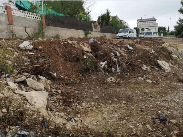 Solar/Parcela en Calafell en venta - 71.000 € (Ref: 10002526)