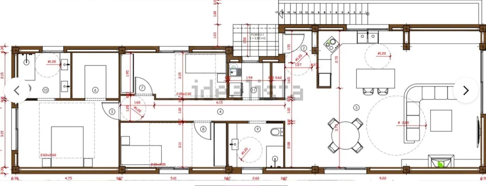 Solar/Parcela en Calafell en venta - 71.000 € (Ref: 10002526)