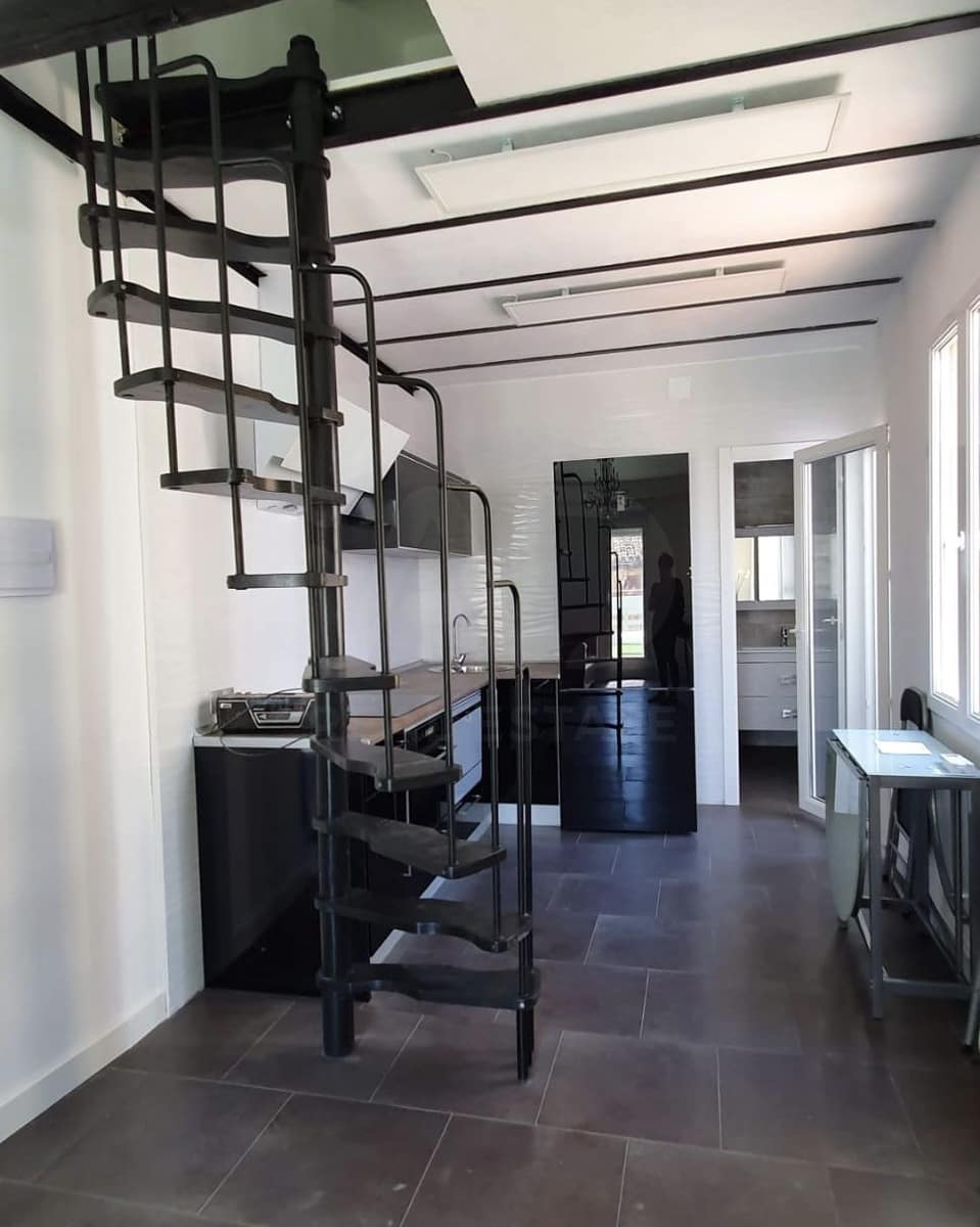 1 camera da letto Appartamento in vendita in Saragozza citta - 110.000 € (Rif: 10002529)