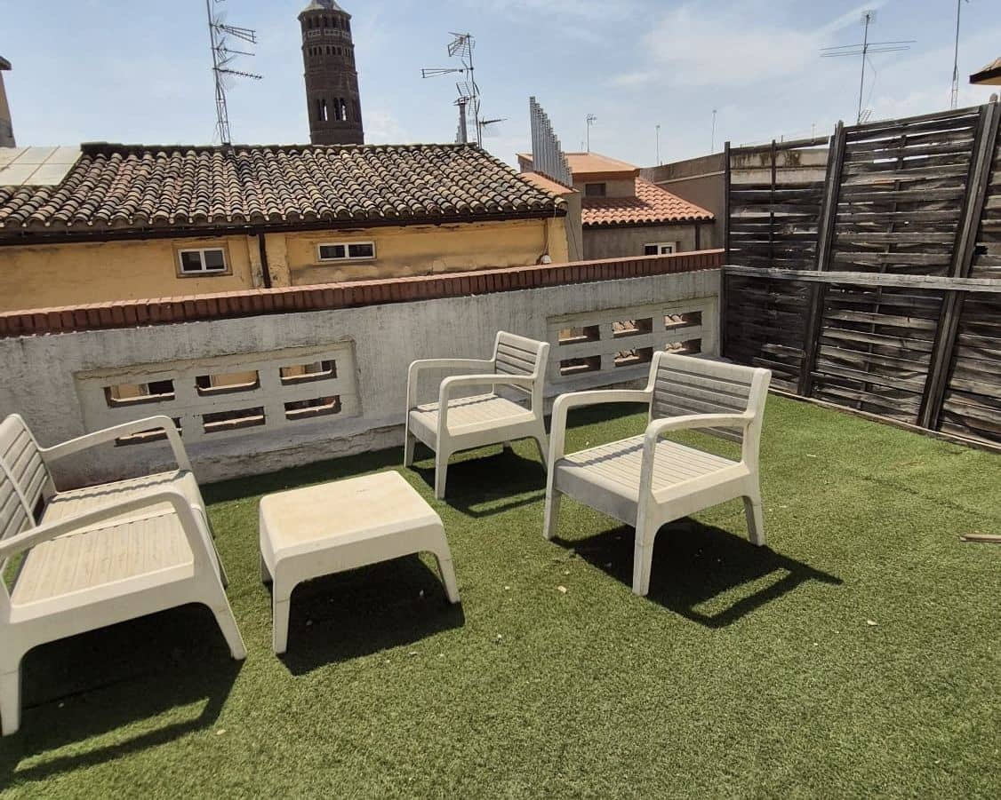 1 slaapkamer Appartement te koop in Zaragoza stad - € 105.000 (Ref: 10002529)