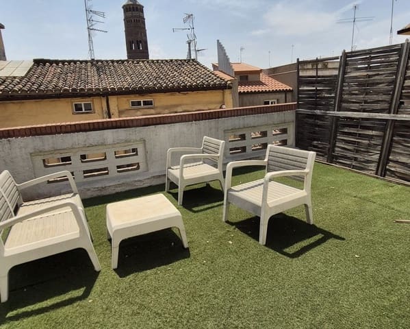 1 sovrum Lägenhet till salu i Zaragoza stad - 110 000 € (Ref: 10002529)