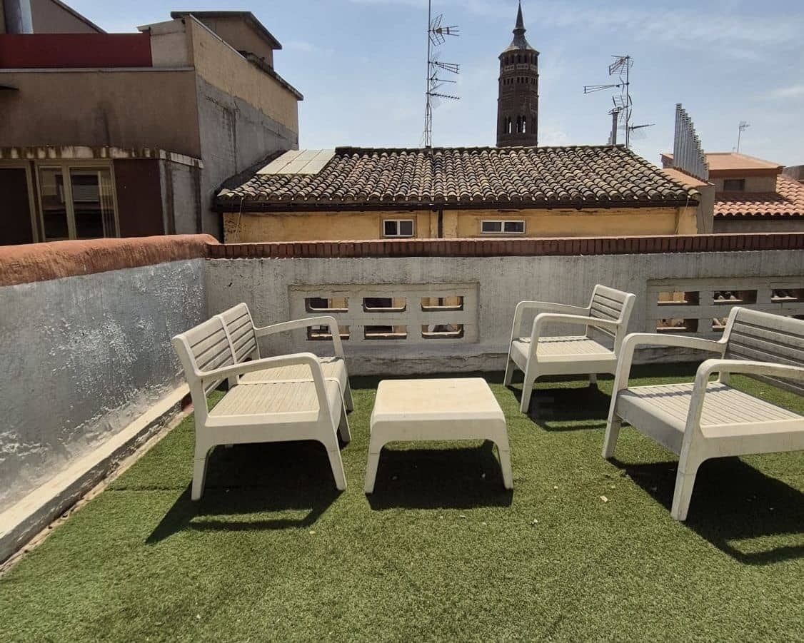 1 slaapkamer Appartement te koop in Zaragoza stad - € 105.000 (Ref: 10002529)