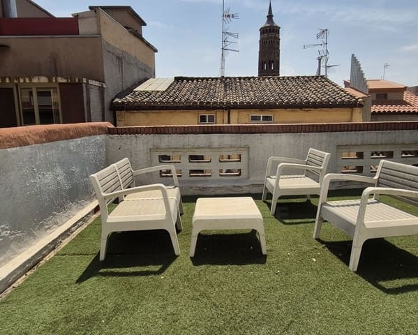 1 sovrum Lägenhet till salu i Zaragoza stad - 110 000 € (Ref: 10002529)