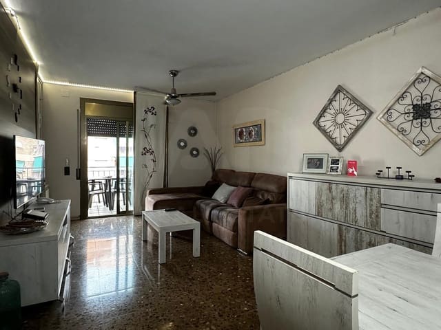 3 soverom Leilighet til salgs i Vilanova i la Geltrú - € 350 000 (Ref: 10002531)