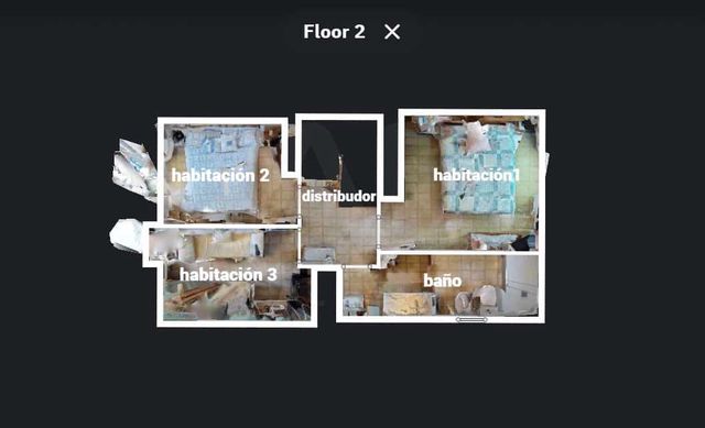 3 camera da letto Villetta a Schiera in vendita in Cunit con garage - 299.500 € (Rif: 10002532)