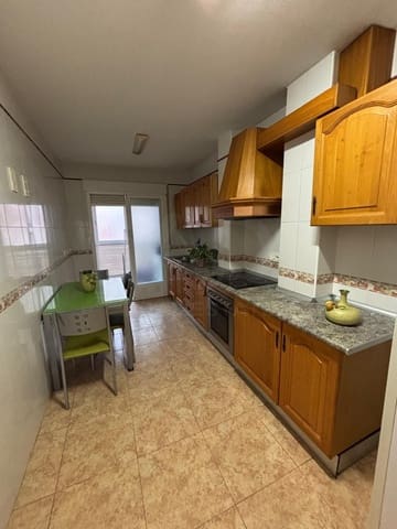 3 chambre Appartement à vendre à La Hoya, Lorca avec garage - 139 000 € (Ref: 10002534)