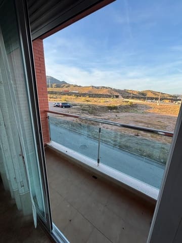 3 chambre Appartement à vendre à La Hoya, Lorca avec garage - 139 000 € (Ref: 10002534)