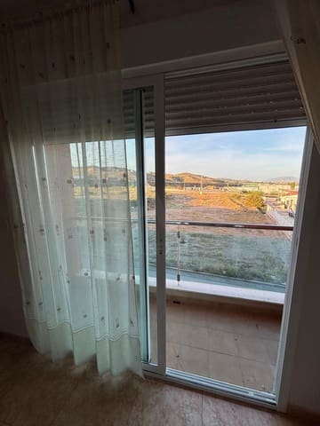 3 chambre Appartement à vendre à La Hoya, Lorca avec garage - 139 000 € (Ref: 10002534)