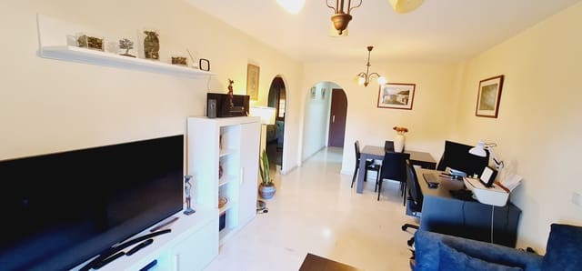 2 soverom Leilighet til salgs i Parque de la Paloma, Benalmádena med garasje - € 349 900 (Ref: 10002535)