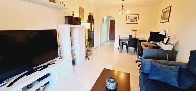 2 soverom Leilighet til salgs i Parque de la Paloma, Benalmádena med garasje - € 349 900 (Ref: 10002535)