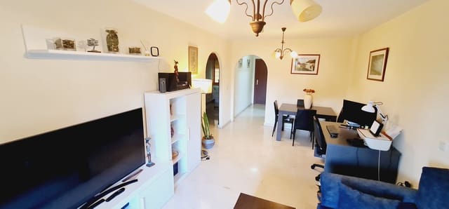 2 soverom Leilighet til salgs i Parque de la Paloma, Benalmádena med garasje - € 349 900 (Ref: 10002535)