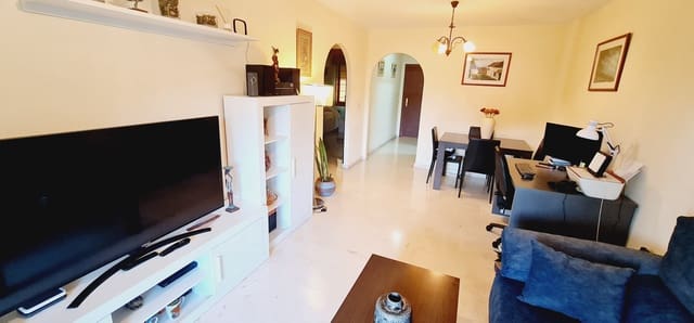 2 soverom Leilighet til salgs i Parque de la Paloma, Benalmádena med garasje - € 349 900 (Ref: 10002535)