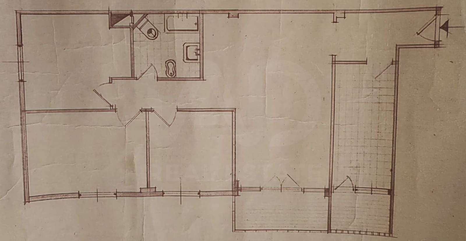 3 slaapkamer Appartement te koop in Malaga stad - € 290.000 (Ref: 10002536)
