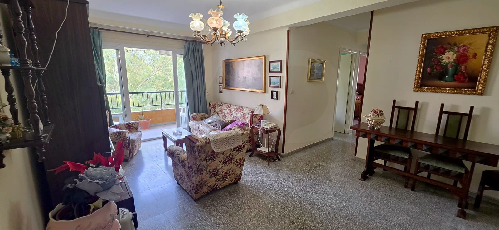 3 slaapkamer Appartement te koop in Malaga stad - € 290.000 (Ref: 10002536)