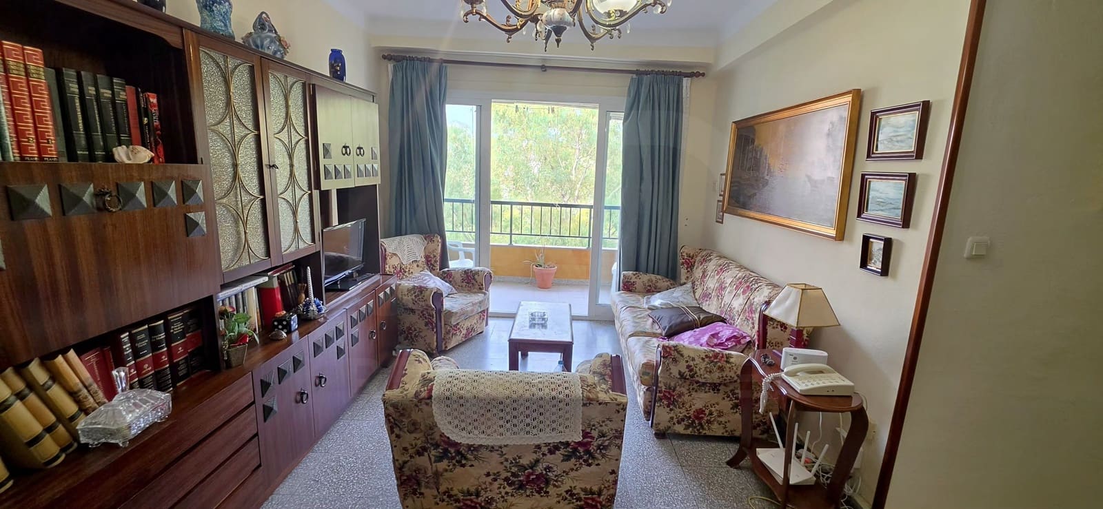 3 slaapkamer Appartement te koop in Malaga stad - € 290.000 (Ref: 10002536)