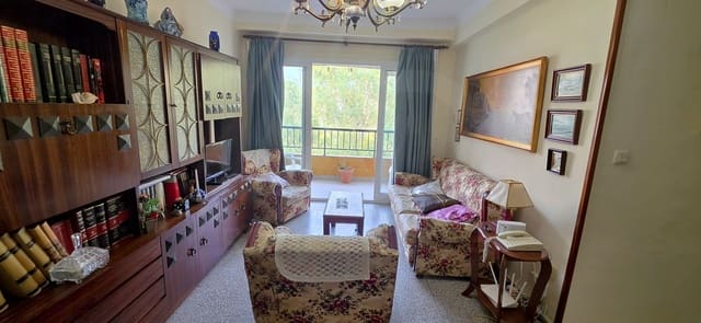 3 slaapkamer Appartement te koop in Barcenillas, Málaga stad - € 290.000 (Ref: 10002536)