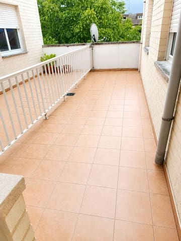 3 chambre Appartement à vendre à Veguellina de Orbigo, Villarejo de Orbigo - 100 000 € (Ref: 10002537)