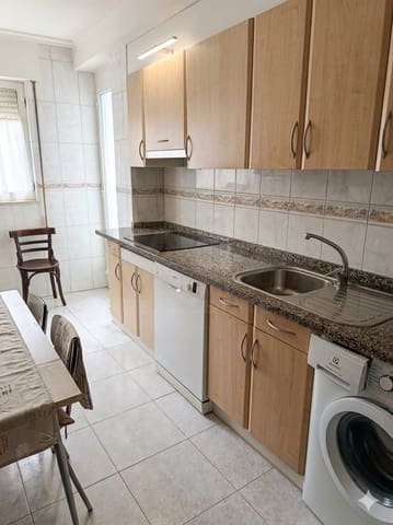 3 chambre Appartement à vendre à Veguellina de Orbigo, Villarejo de Orbigo - 100 000 € (Ref: 10002537)