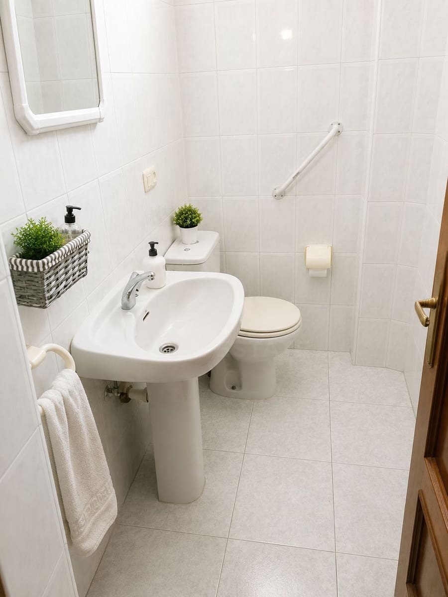 3 chambre Appartement à vendre à Veguellina de Orbigo - 100 000 € (Ref: 10002537)