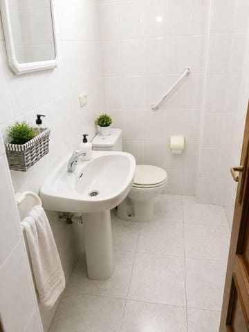 3 chambre Appartement à vendre à Veguellina de Orbigo, Villarejo de Orbigo - 100 000 € (Ref: 10002537)