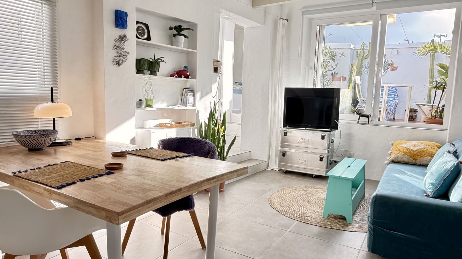 2 Zimmer Apartment zu verkaufen in Tarifa - 452.000 € (Ref: 10002538)