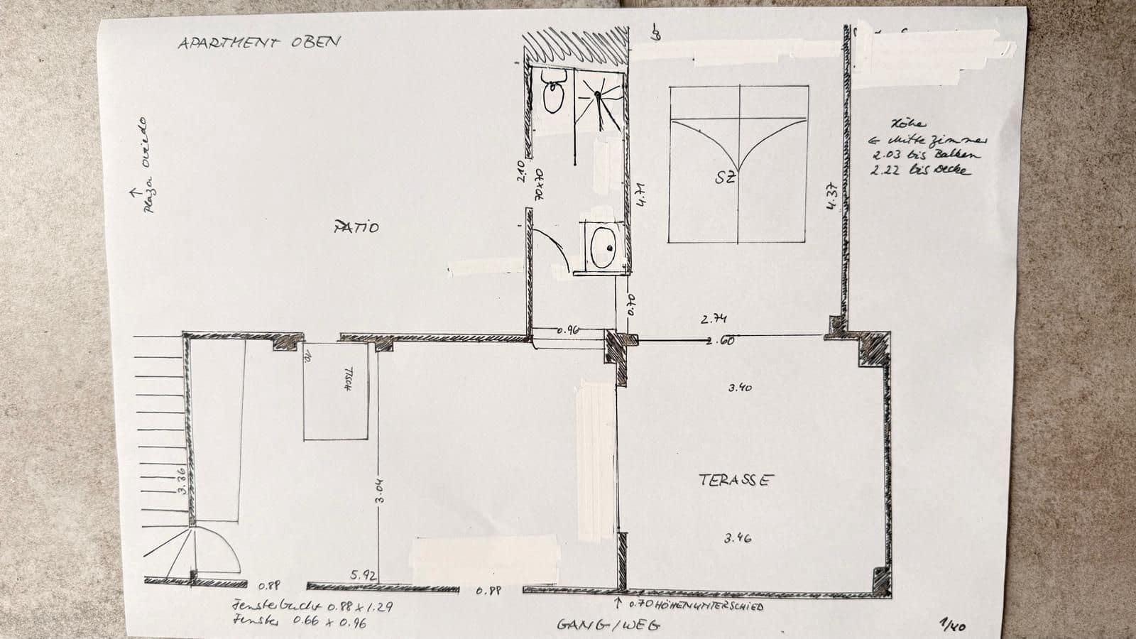 2 Zimmer Apartment zu verkaufen in Tarifa - 452.000 € (Ref: 10002538)