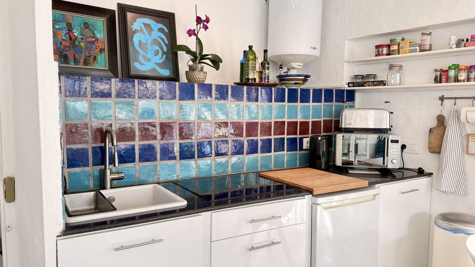 2 Zimmer Apartment zu verkaufen in Tarifa - 452.000 € (Ref: 10002538)