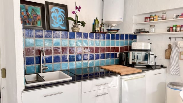 2 Zimmer Apartment zu verkaufen in Tarifa - 452.000 € (Ref: 10002538)