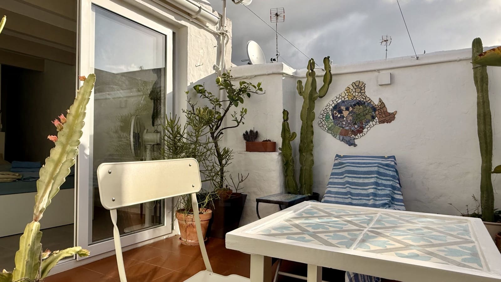 2 Zimmer Apartment zu verkaufen in Tarifa - 452.000 € (Ref: 10002538)
