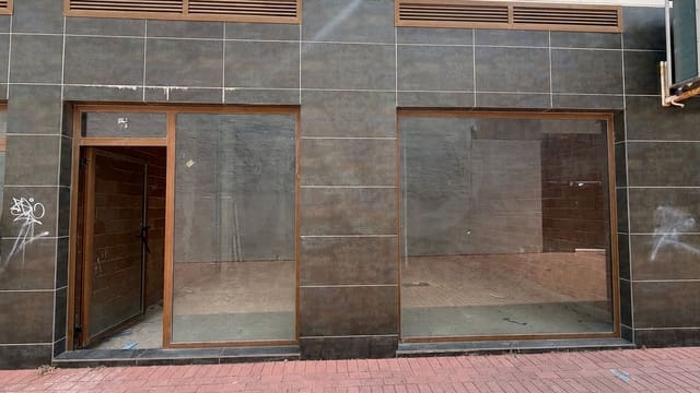 1 Zimmer Gewerbe zu verkaufen in Els Poblets - 87.000 € (Ref: 10002540)