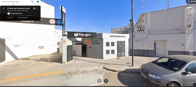 Commerciale in vendita in Picassent - 1.400.000 € (Rif: 10004659)
