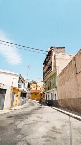 Teren niezagospodarowany na sprzedaż w Carlinda, Miasto Málaga - 230 000 € (Ref: 10004660)