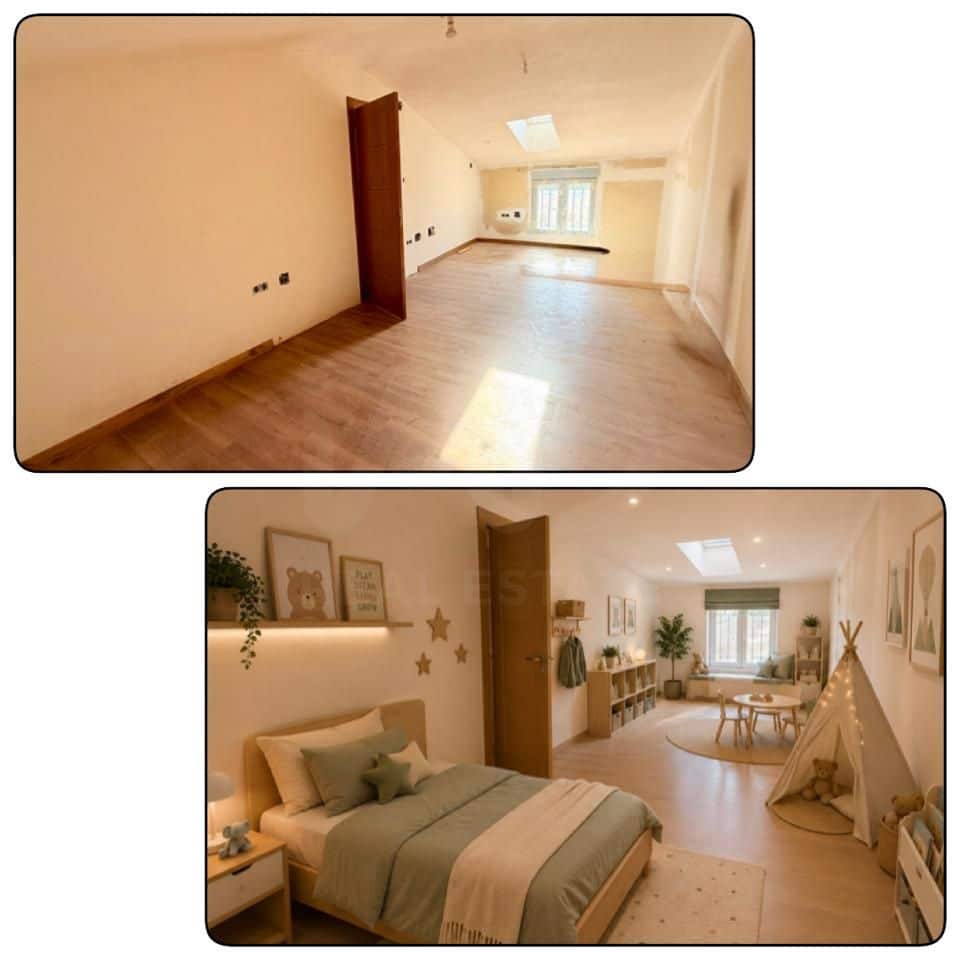 Townhouse for sale in Medina del Campo with garage - € 286,000 (Ref: 10004731)