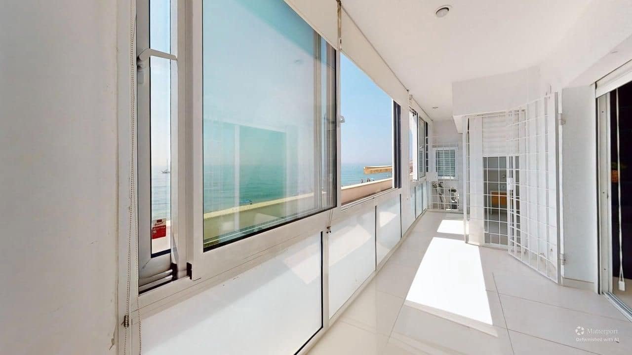 3 slaapkamer Appartement te koop in Sant Pol de Mar met garage - € 470.000 (Ref: 10004732)