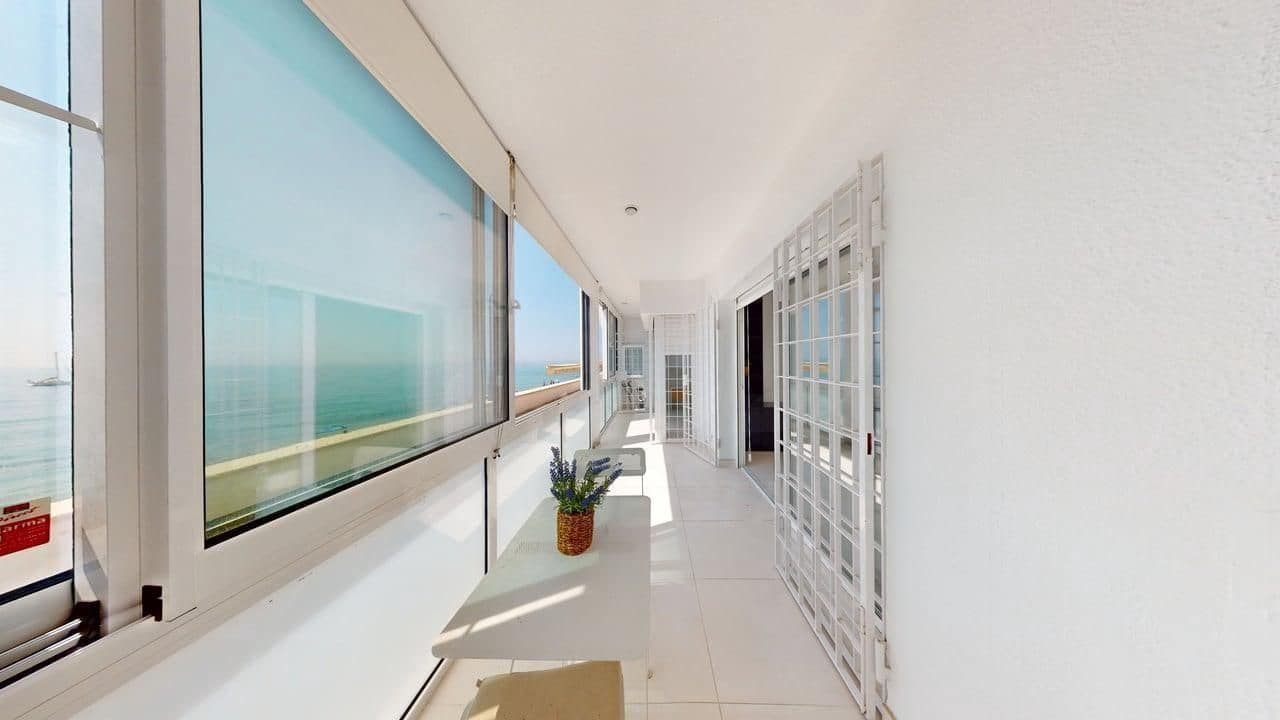3 slaapkamer Appartement te koop in Sant Pol de Mar met garage - € 470.000 (Ref: 10004732)