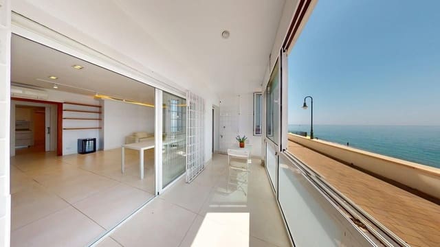 Apartamento de 3 habitaciones en Sant Pol de Mar en venta con garaje - 470.000 € (Ref: 10004732)