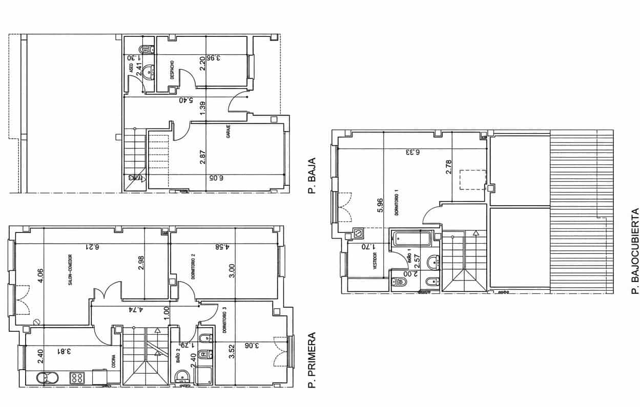 4 camera da letto Casa in vendita in Sojuela con garage - 179.000 € (Rif: 10004733)