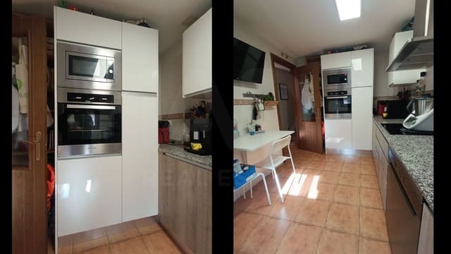 4 soveværelse Byhus til salg i Sojuela med garage - € 179.000 (Ref: 10004733)