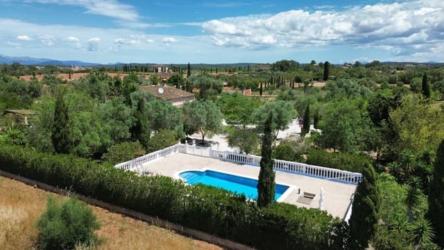 4 slaapkamer Finca/Landhuis te koop in Algaida met zwembad - € 725.000 (Ref: 10004734)