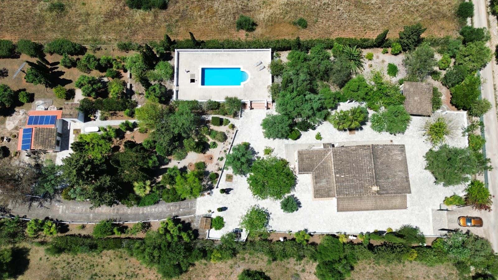 4 slaapkamer Finca/Landhuis te koop in Algaida met zwembad - € 725.000 (Ref: 10004734)