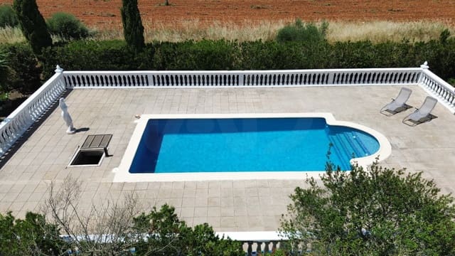 4 slaapkamer Finca/Landhuis te koop in Algaida met zwembad - € 725.000 (Ref: 10004734)