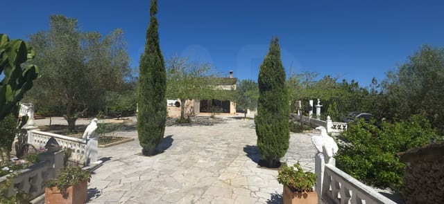4 slaapkamer Finca/Landhuis te koop in Algaida met zwembad - € 725.000 (Ref: 10004734)
